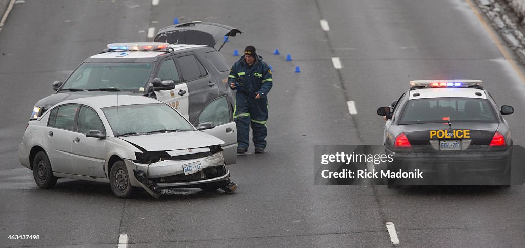 Ontario Provincial Police