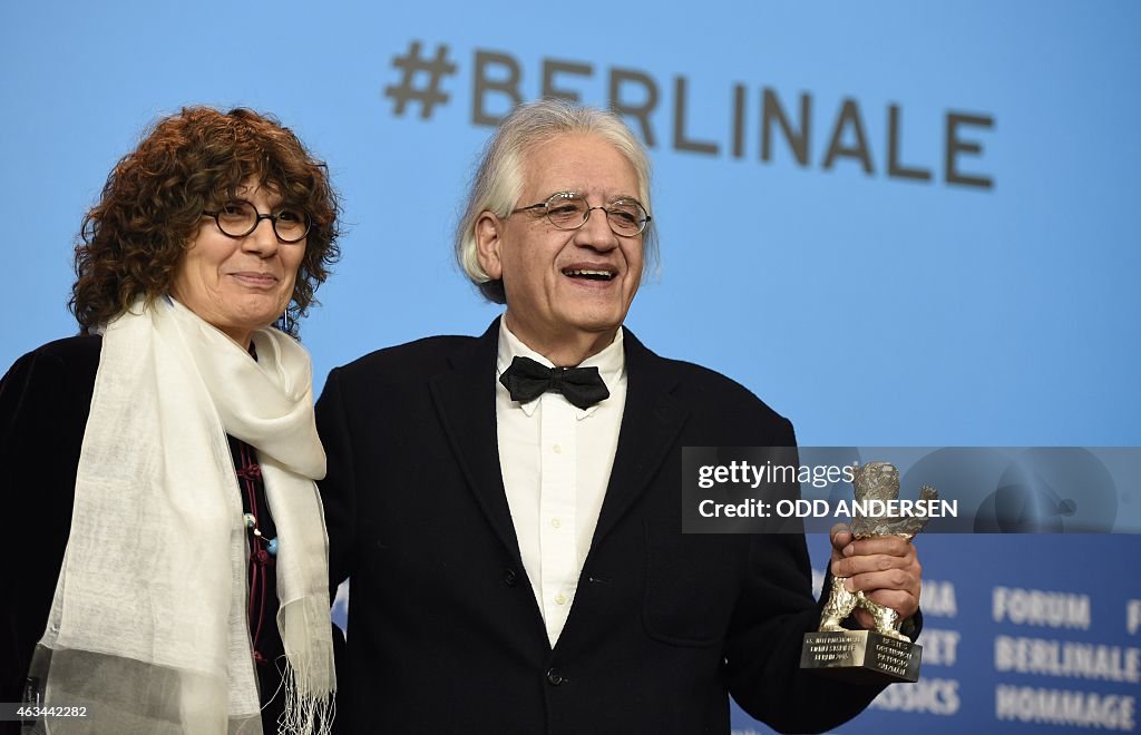 ENTERTAINMENT-GERMANY-FILM-FESTIVAL-BERLINALE