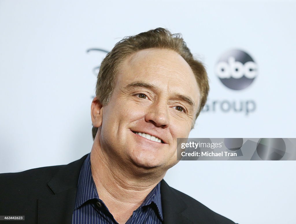 ABC Disney 2014 Winter TCA Party