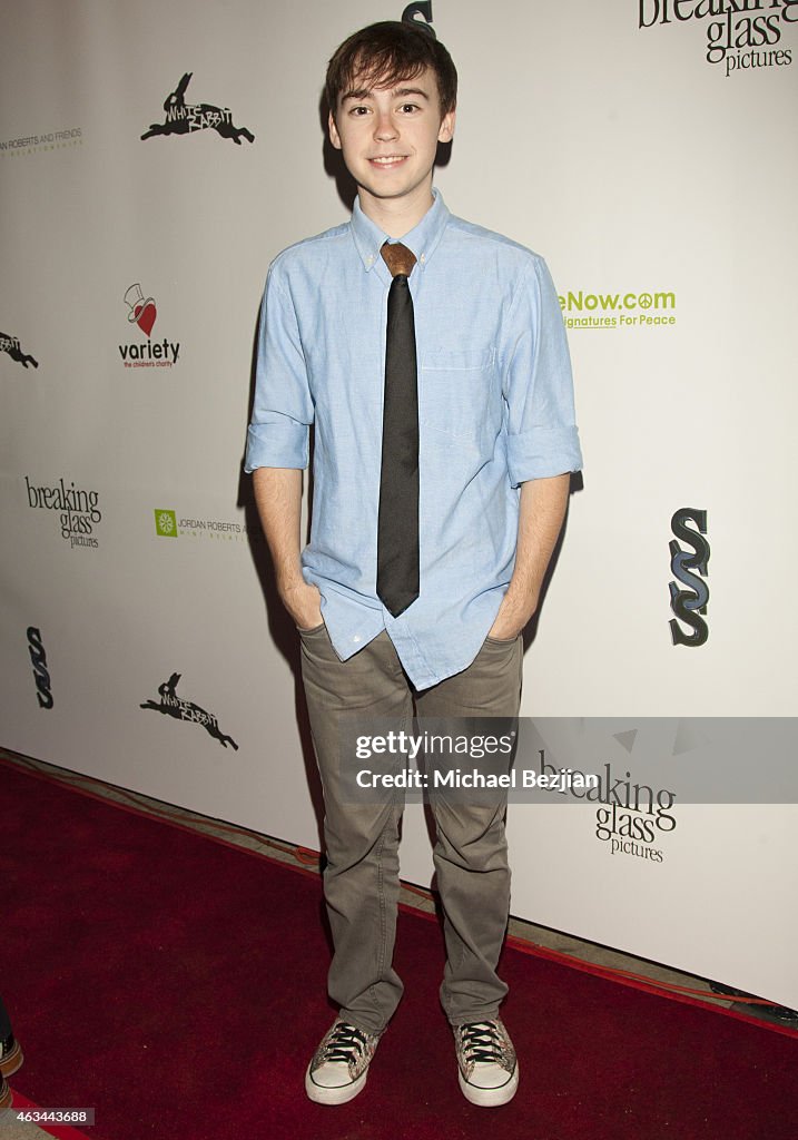 "White Rabbit" Los Angeles Premiere - A Bullying Prevention Initiative