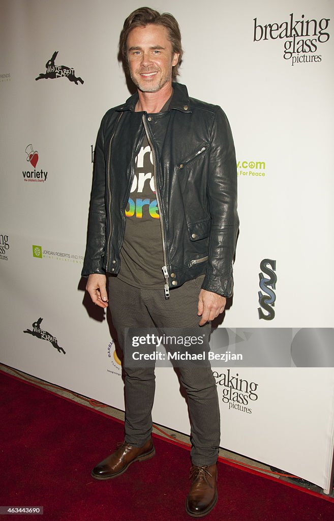 "White Rabbit" Los Angeles Premiere - A Bullying Prevention Initiative