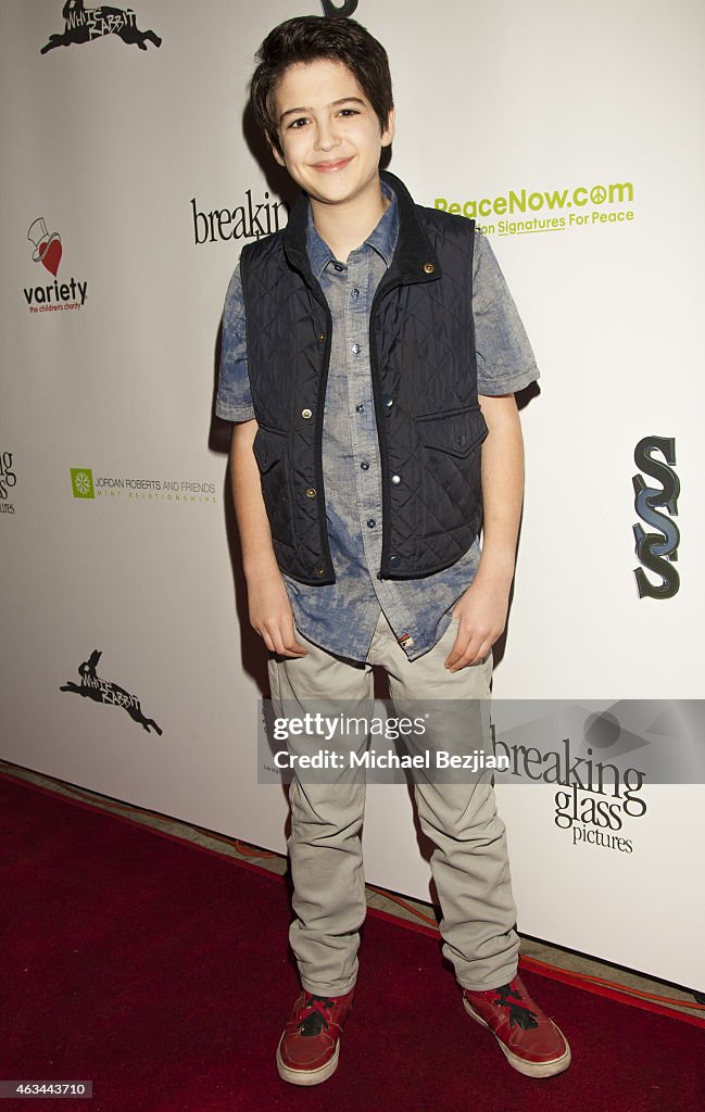 "White Rabbit" Los Angeles Premiere - A Bullying Prevention Initiative
