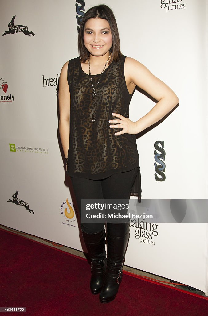 "White Rabbit" Los Angeles Premiere - A Bullying Prevention Initiative