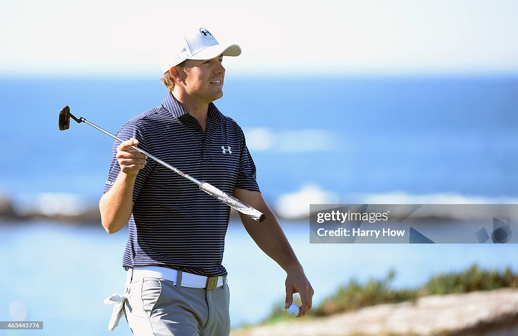 AT&T Pebble Beach National Pro-Am - Round Three