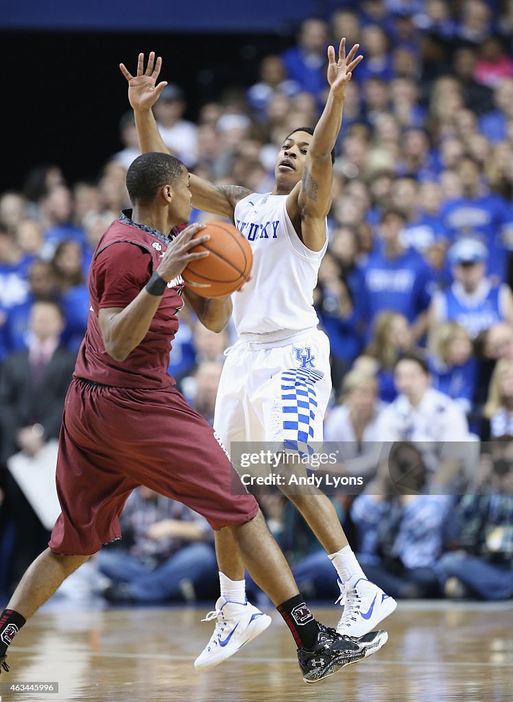 South Carolina v Kentucky