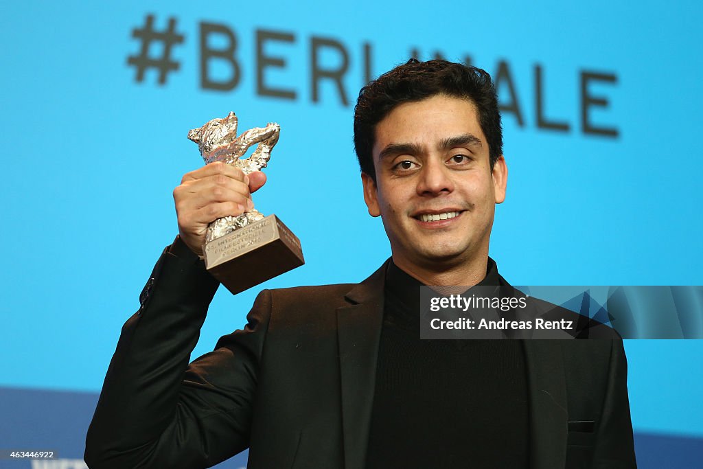 Award Winners Press Conference - 65th Berlinale International Film Festival