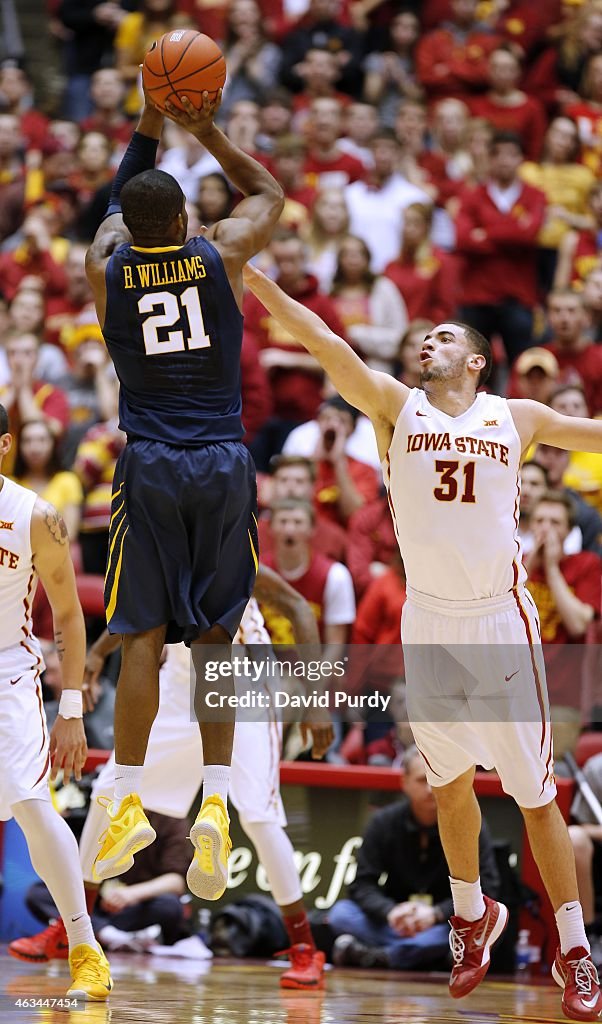 West Virginia v Iowa State