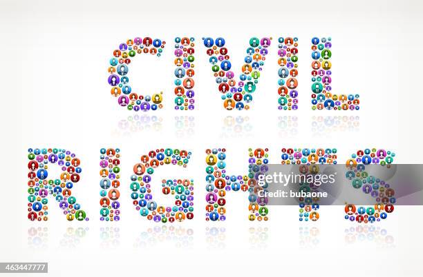 Civil And Political Rights High Res Illustrations - Getty Images