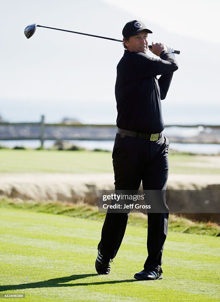 AT&T Pebble Beach National Pro-Am - Round Three