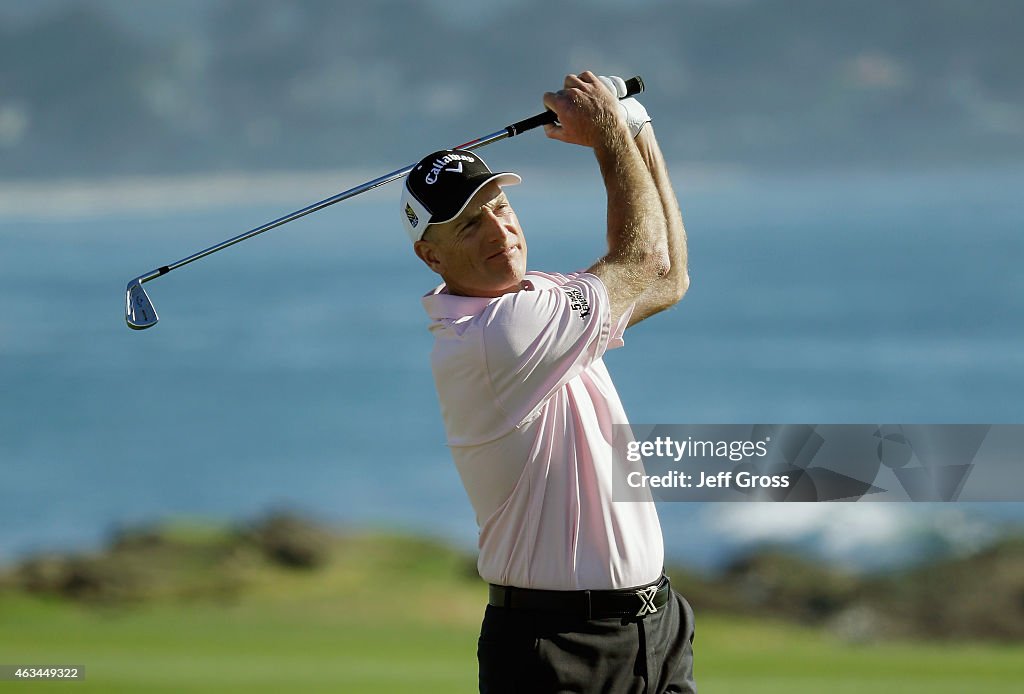 AT&T Pebble Beach National Pro-Am - Round Three