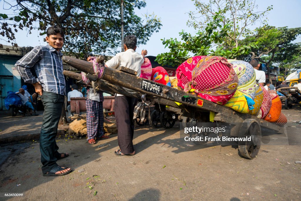 Mahalaxmi Dhobi Ghat, the World's Largest Outdoor Laundry