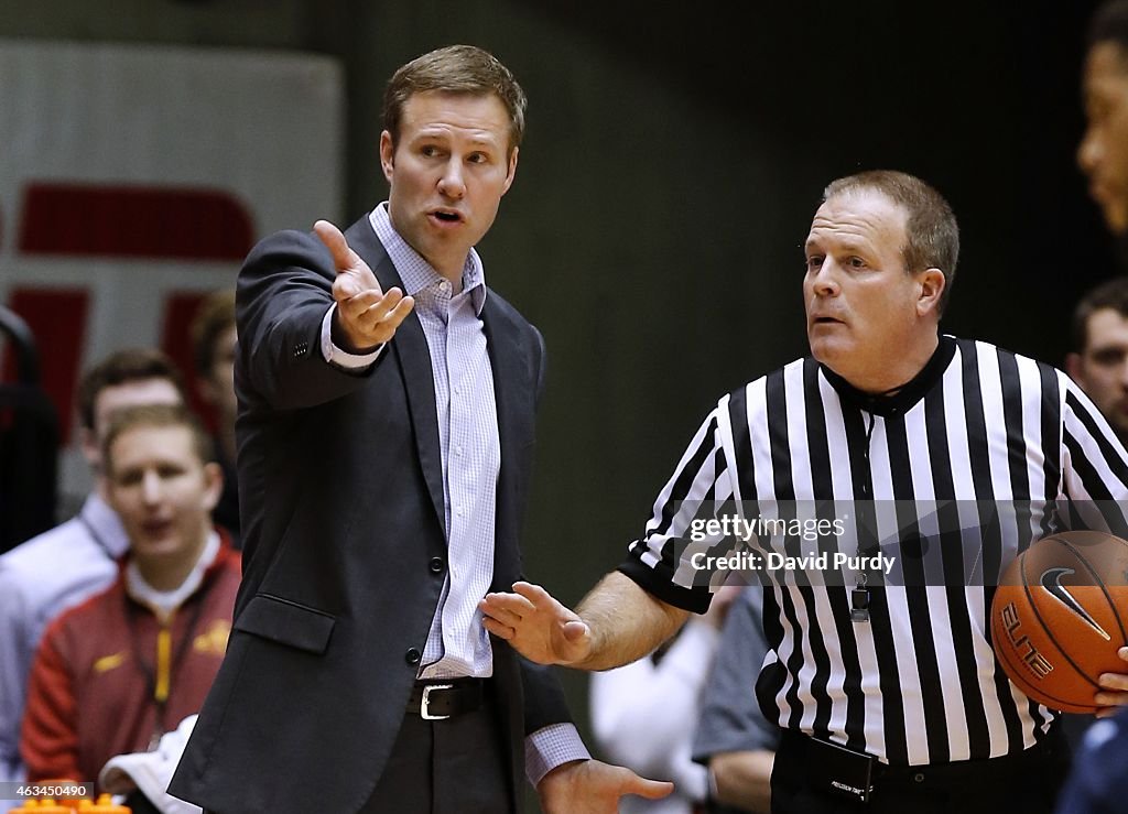 West Virginia v Iowa State