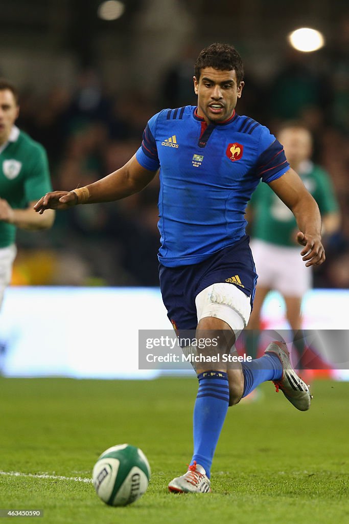 Ireland v France - RBS Six Nations