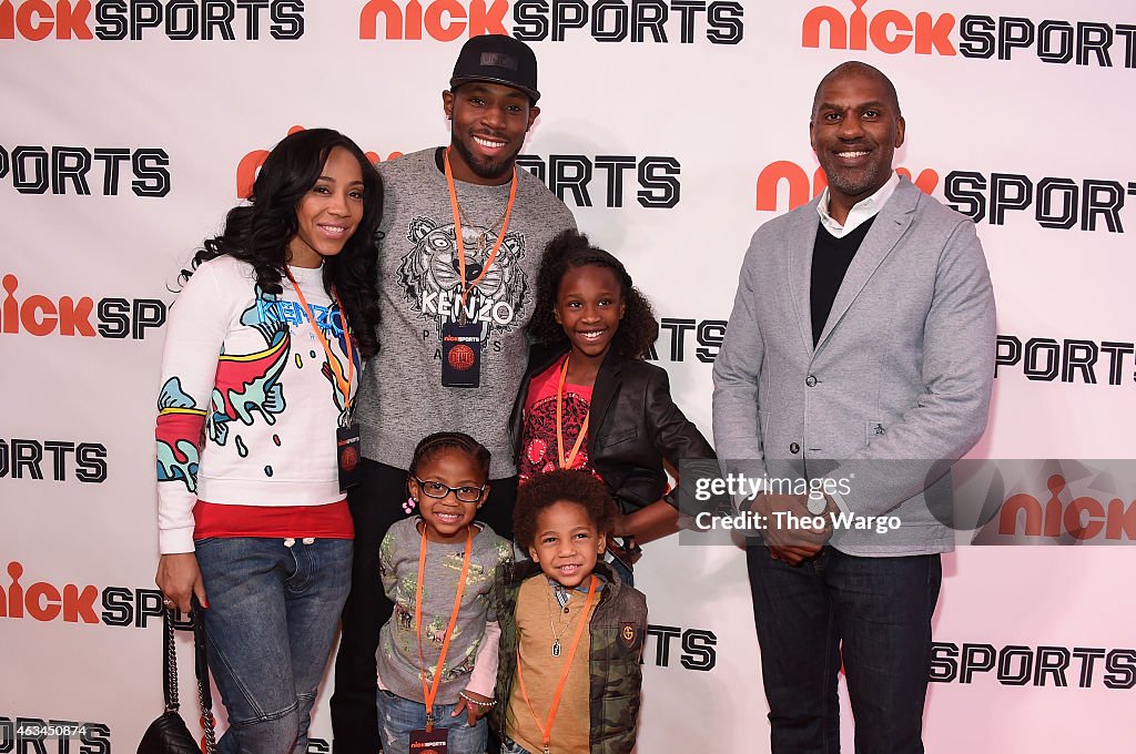 NICKSPORTS Special Screening And Party for Little Ballers Documentary