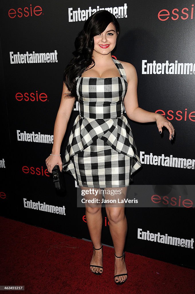 Entertainment Weekly SAG Awards Pre-Party