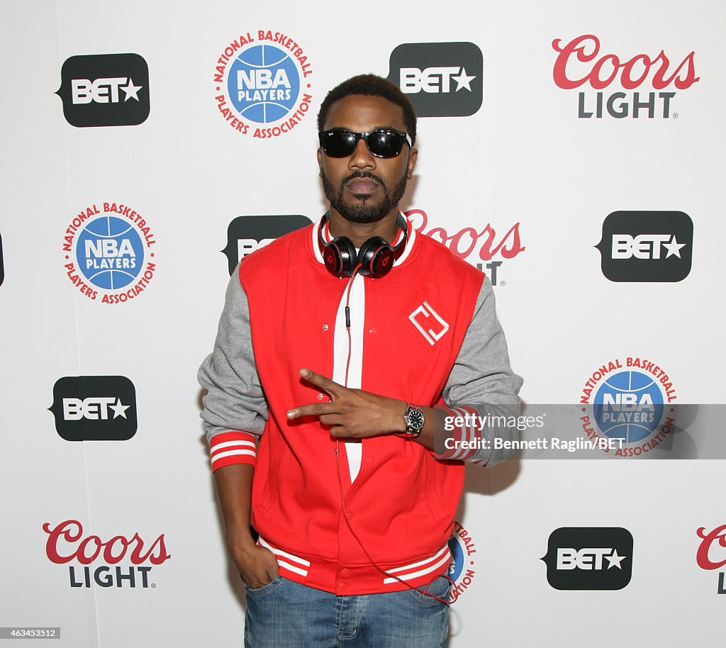 BET Networks Celebrity Bowling Event - Arrivals