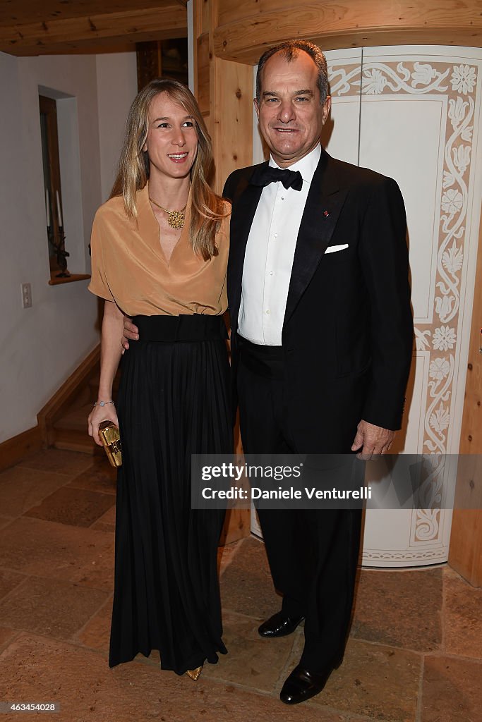 Bulgari High Jewelry Event St. Moritz