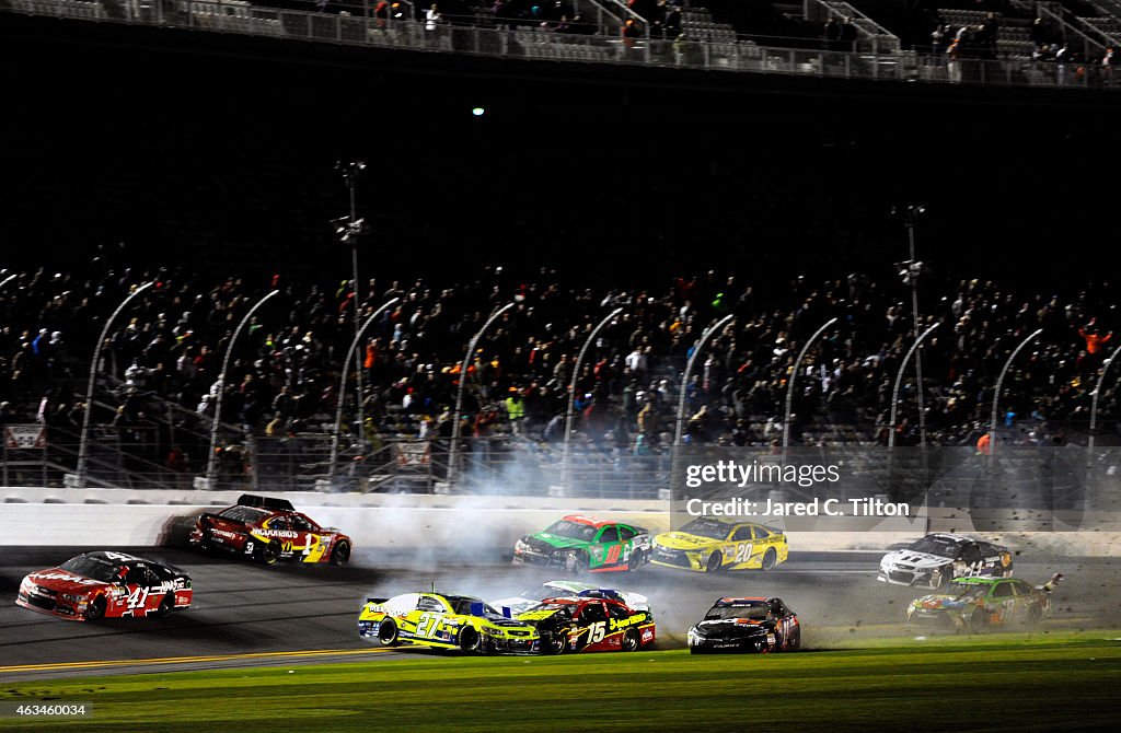 The 3rd Annual Sprint Unlimited at Daytona