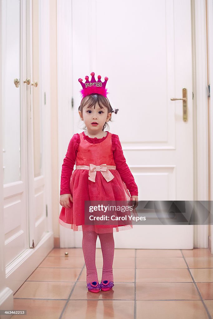 Little princess