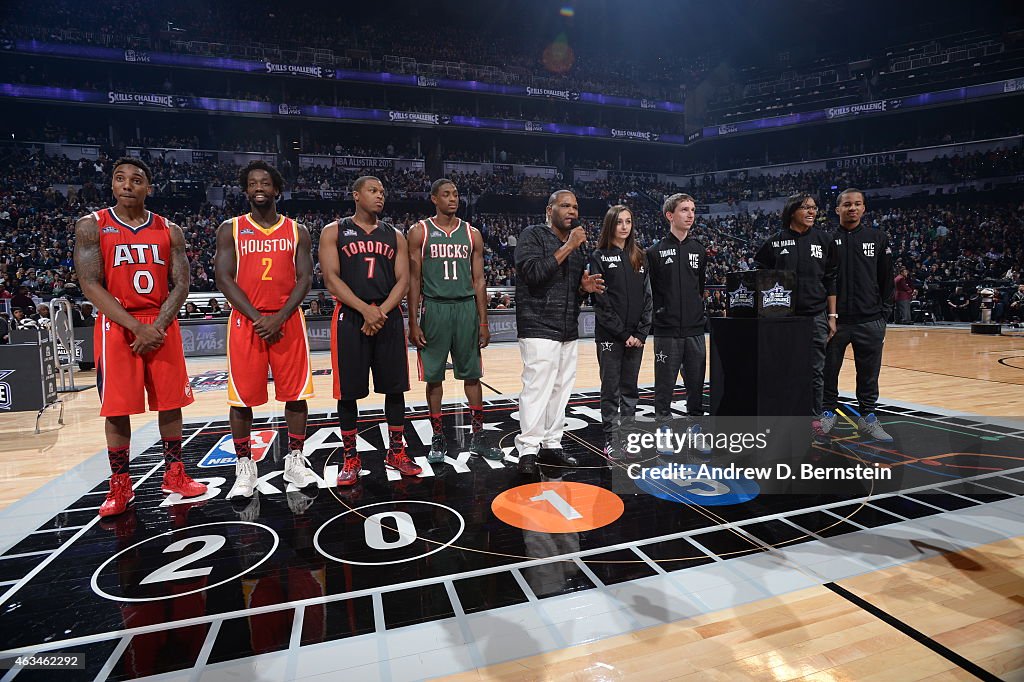 Taco Bell Skills Challenge 2015