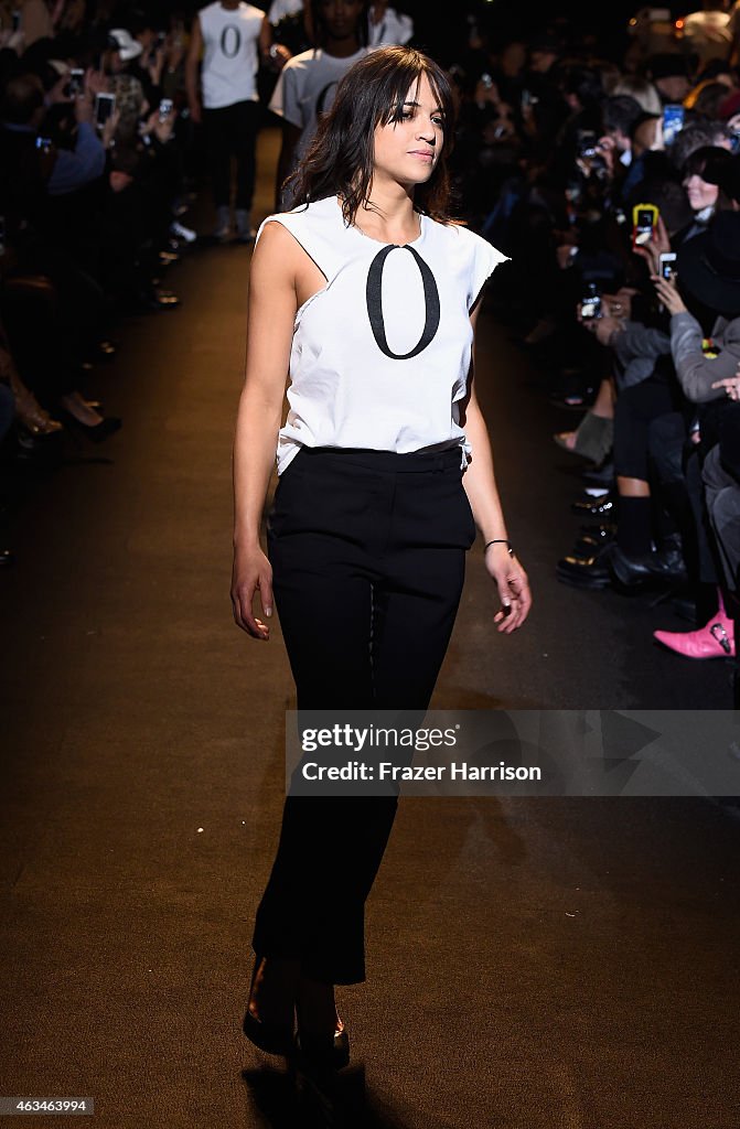 Naomi Campbell's Fashion For Relief Charity Fashion Show - Runway