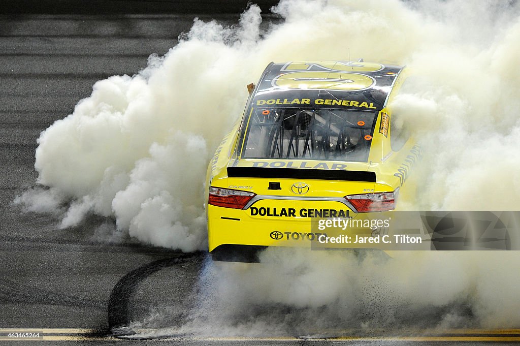 The 3rd Annual Sprint Unlimited at Daytona