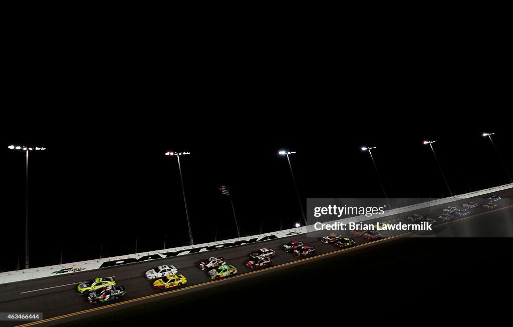 The 3rd Annual Sprint Unlimited at Daytona