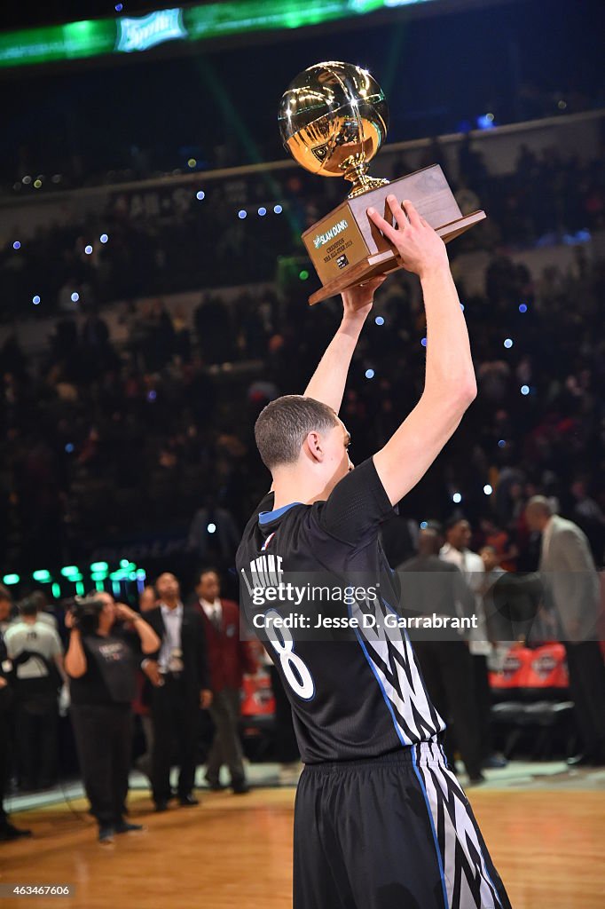 2015 NBA All-Star Slam Dunk Contest