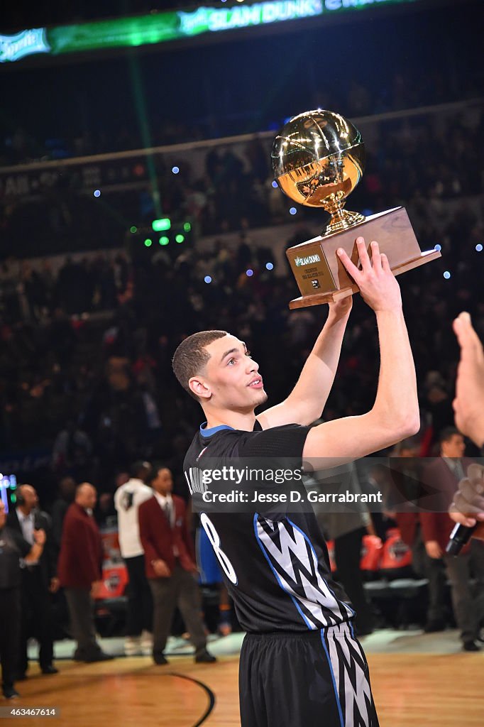 2015 NBA All-Star Slam Dunk Contest