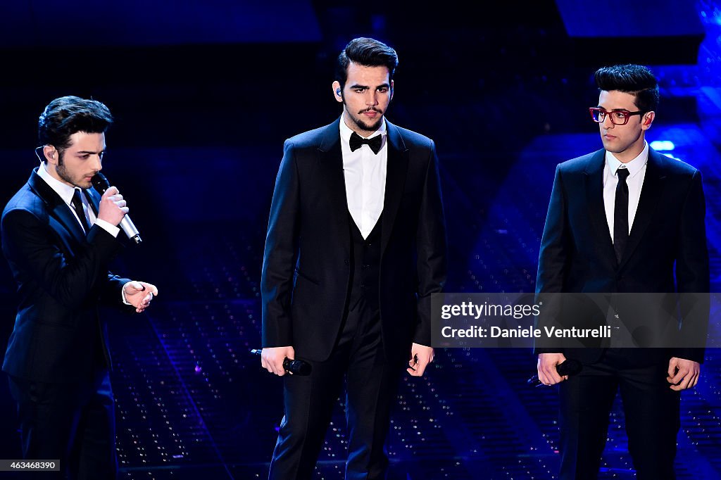 Sanremo 2015 - Day 5