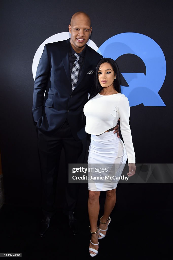 GQ and LeBron James Celebrate All-Star Style - Arrivals