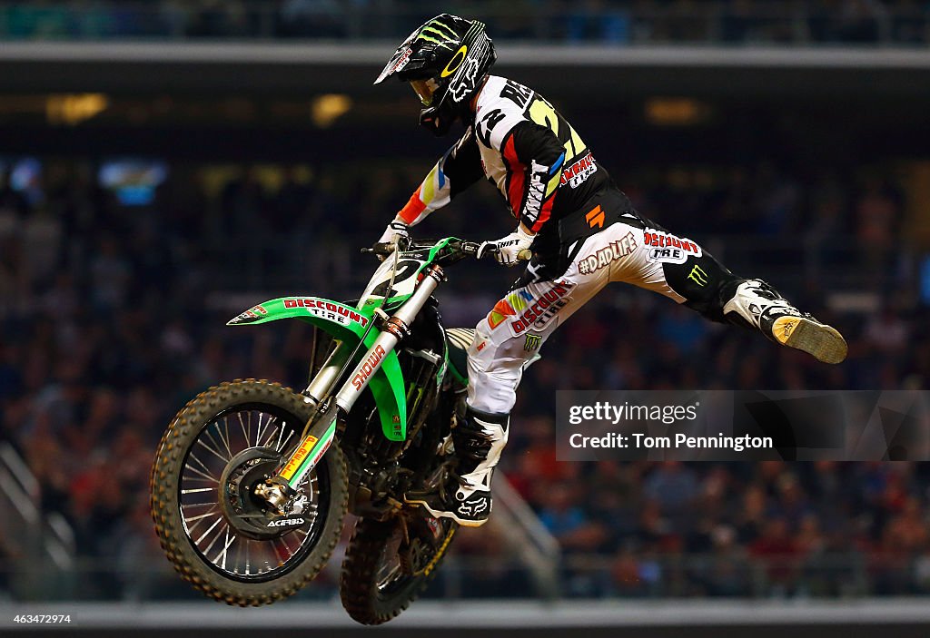 Monster Energy Supercross - Arlington