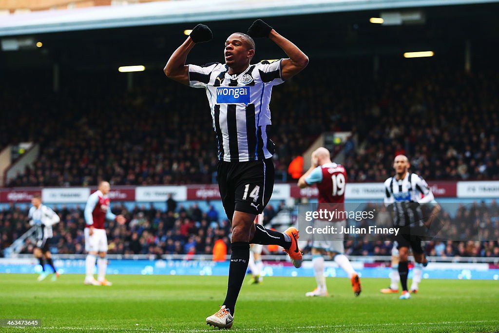 West Ham United v Newcastle United - Premier League