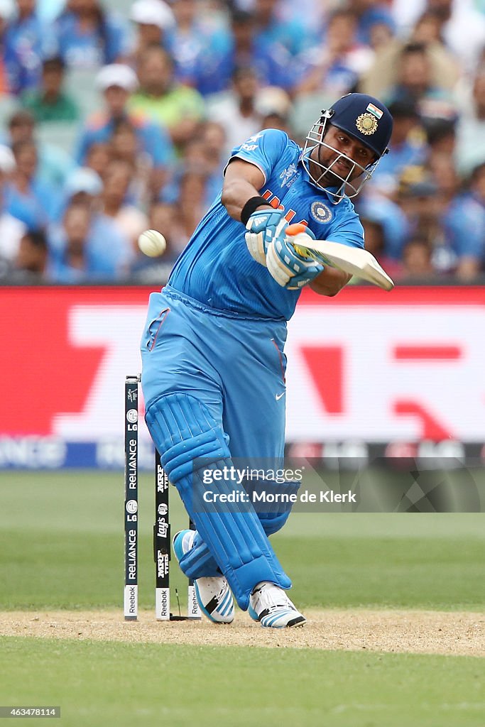 India v Pakistan - 2015 ICC Cricket World Cup