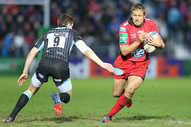 GBR: Glasgow Warriors v Toulon - Heineken Cup