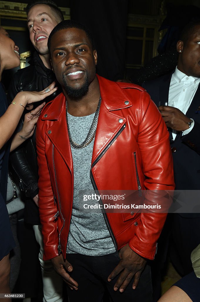 GQ and LeBron James Celebrate All-Star Style - Inside