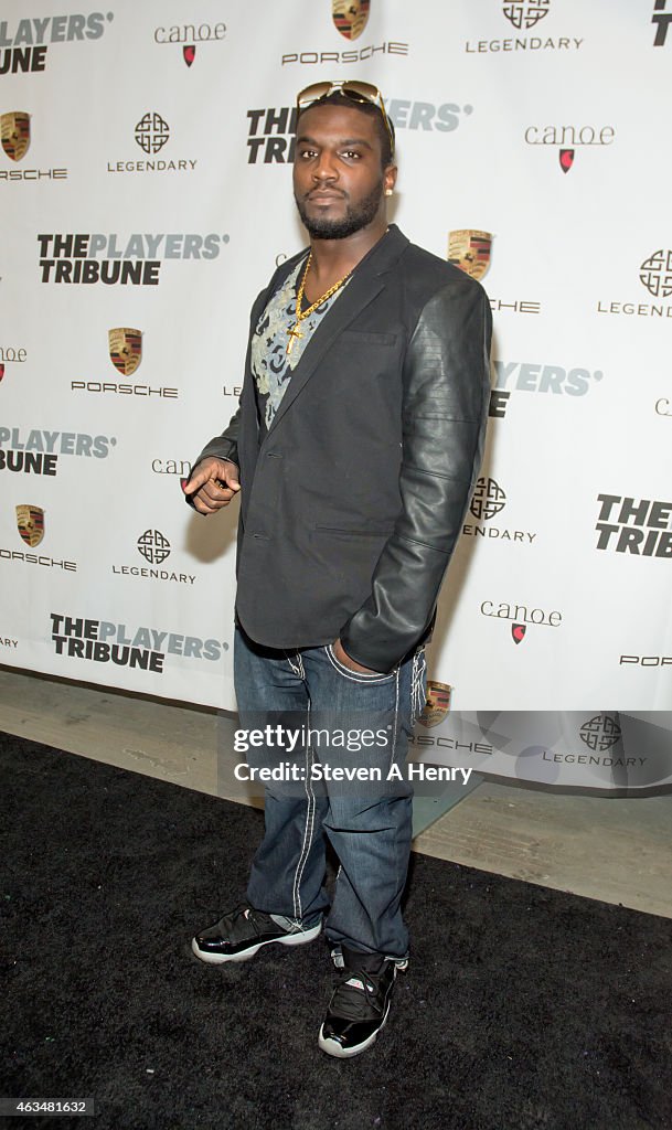 The Player's Tribune Launch Event