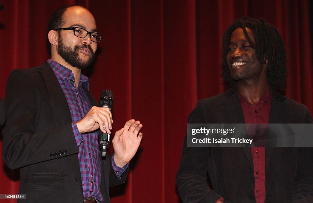 2015 Toronto Black Film Festival