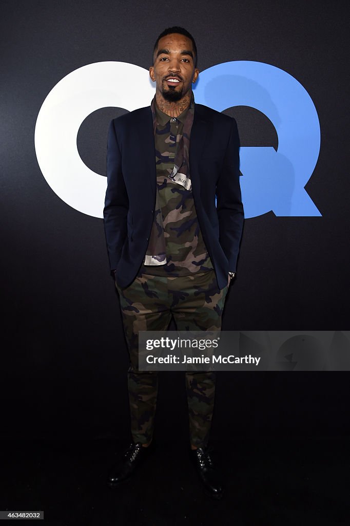 GQ and LeBron James Celebrate All-Star Style - Arrivals