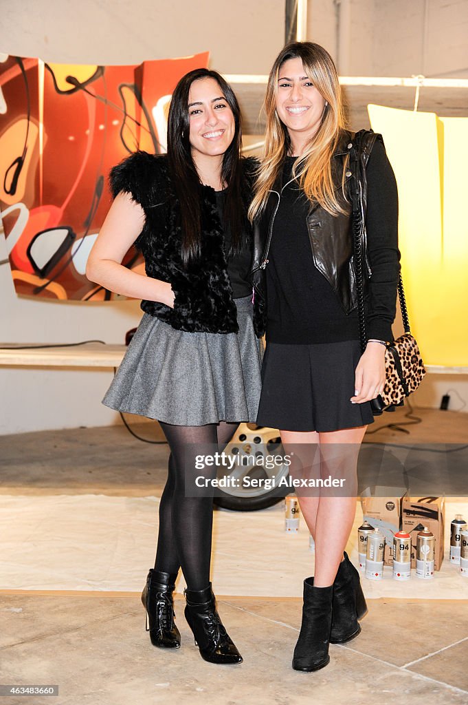 Fine Art Auction & Guntram von Habsburg Foundation Cocktail Reception Hosted By Hublot & Rhum Clement