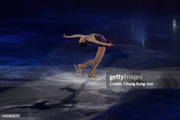 Li Zijun Four Continents Figure Skating Championships 2015 Day Four Photos and ...