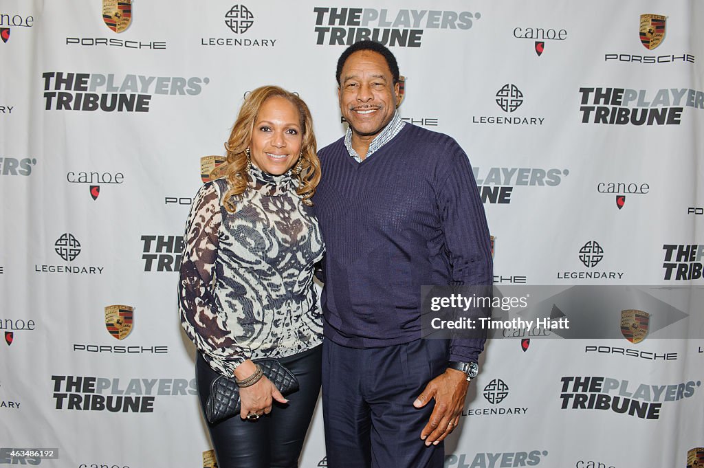 The Players' Tribune Launch Party