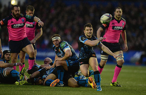 GBR: Cardiff Blues v Exeter Chiefs - Heineken Cup