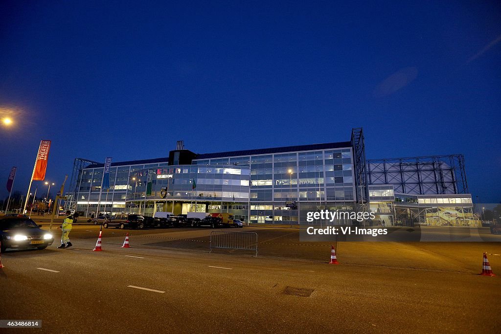 Dutch Eredivisie - "Vitesse Arnhem v Willem II Tilburg"