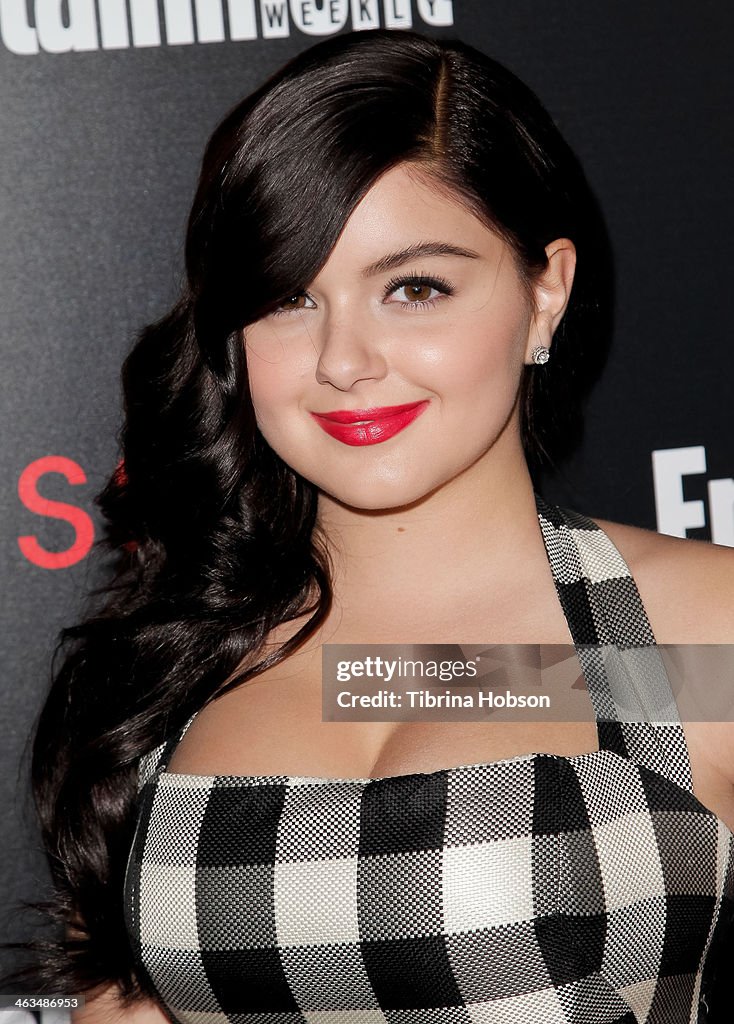 Entertainment Weekly SAG Awards Pre-Party - Arrivals