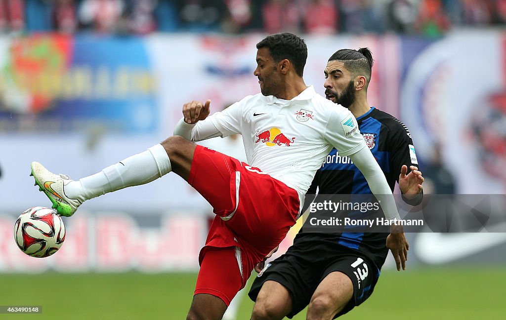 RB Leipzig v FSV Frankfurt - 2. Bundesliga