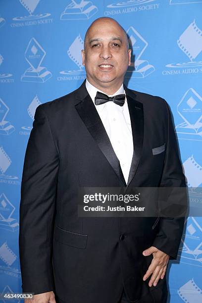 George Lada 51st Annual Cinema Audio Society Awards Gala Photos et images de ...