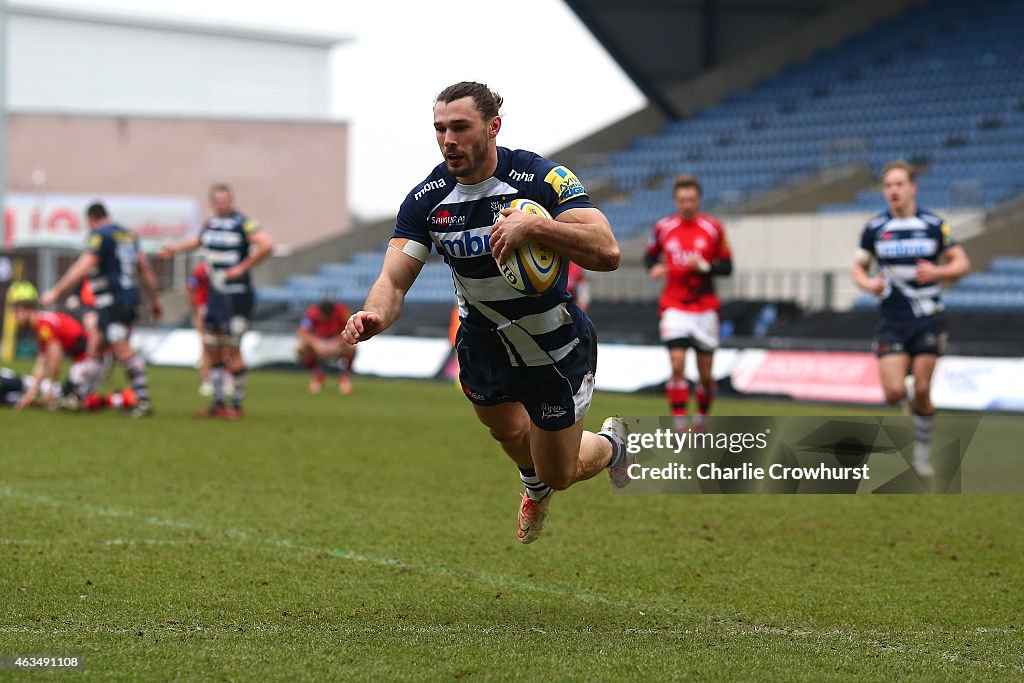 London Welsh v Sale Sharks - Aviva Premiership