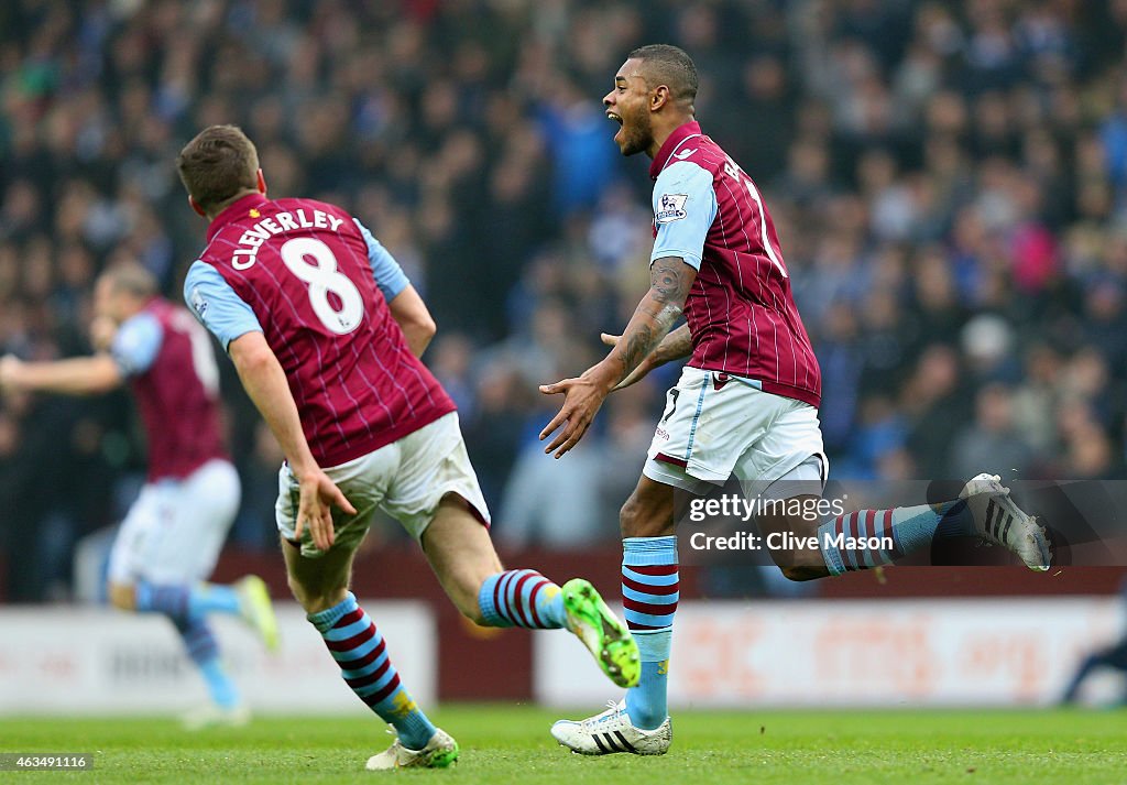 Aston Villa v Leicester City - FA Cup Fifth Round