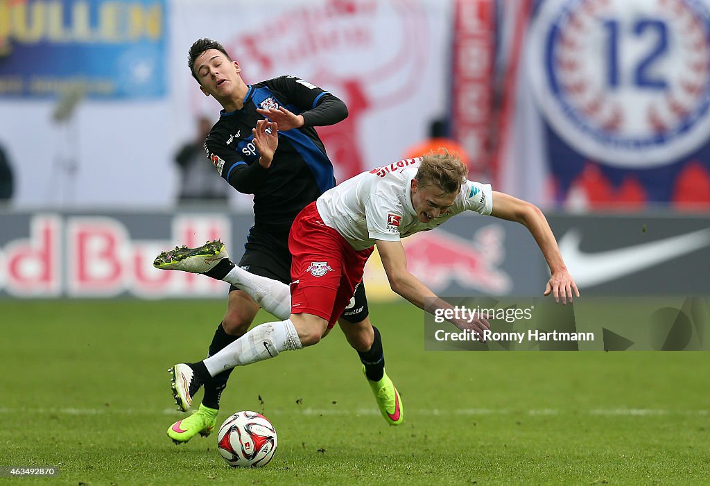 RB Leipzig v FSV Frankfurt - 2. Bundesliga